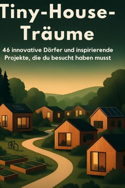 Produktbild: Tiny-House-Tr&auml;ume