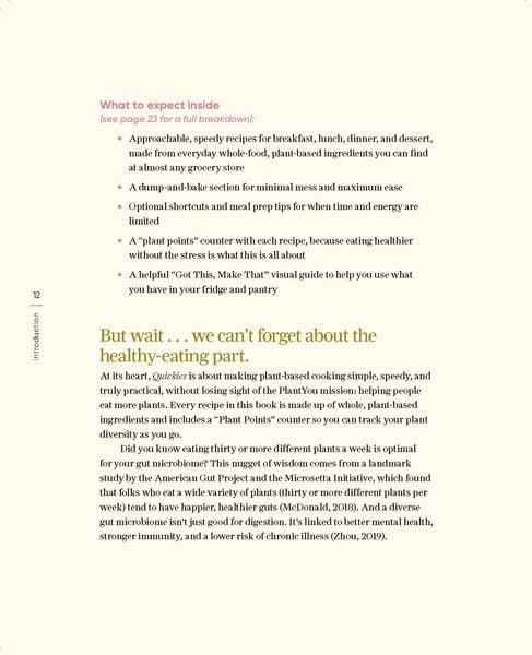 Produktbild: Plantyou Quickies