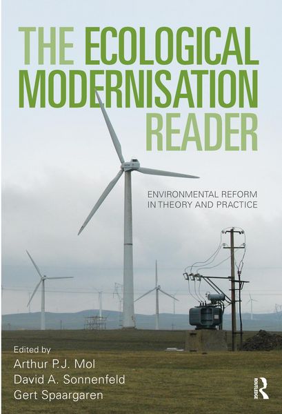 Produktbild: The Ecological Modernisation Reader