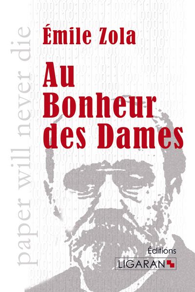 Produktbild: Au Bonheur des Dames