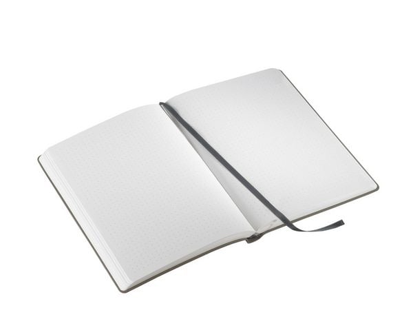 Produktbild: Hahnem&uuml;hle Papier FineNotes IONIC Notizbuch, DIN A5, 100 g/m&sup2;