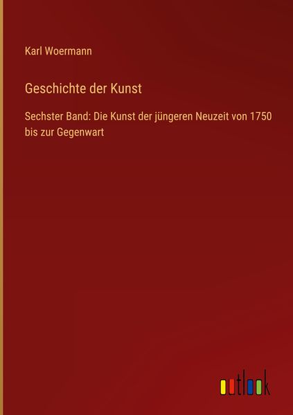 Produktbild: Geschichte der Kunst