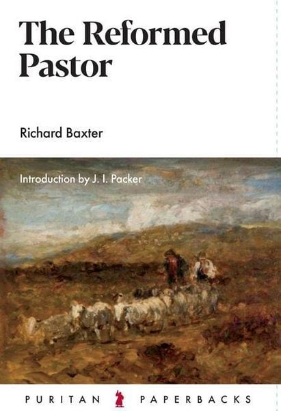 Produktbild: Reformed Pastor