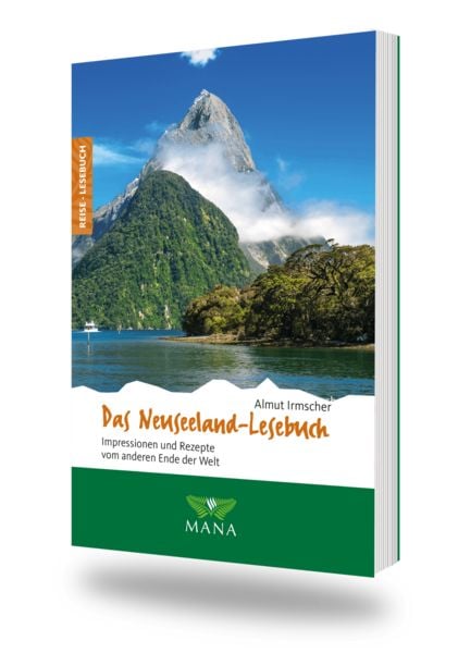 Produktbild: Das Neuseeland-Lesebuch