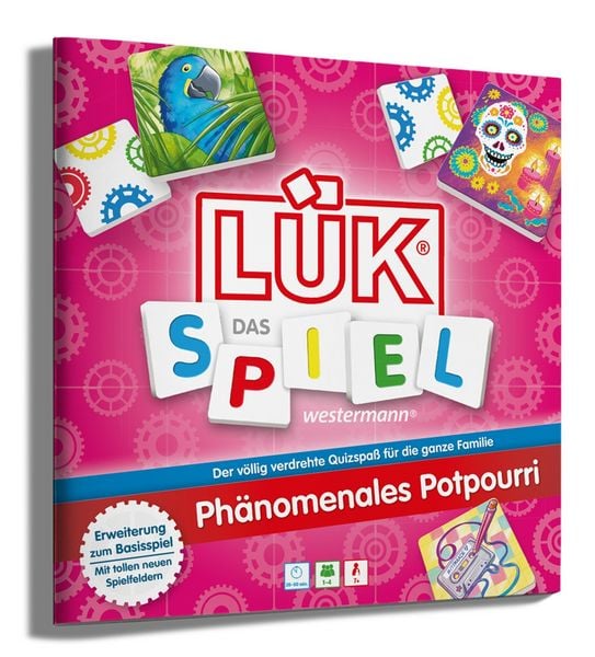 Produktbild: L&uuml;k - das Spiel