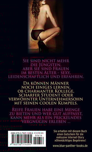 Produktbild: MILFs 2 - Dein wildes Verlangen | Erotische Geschichten