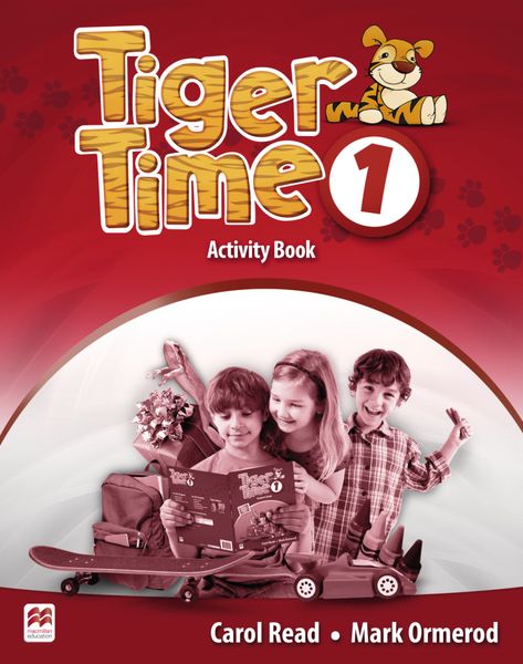 Produktbild: Tiger Time 1