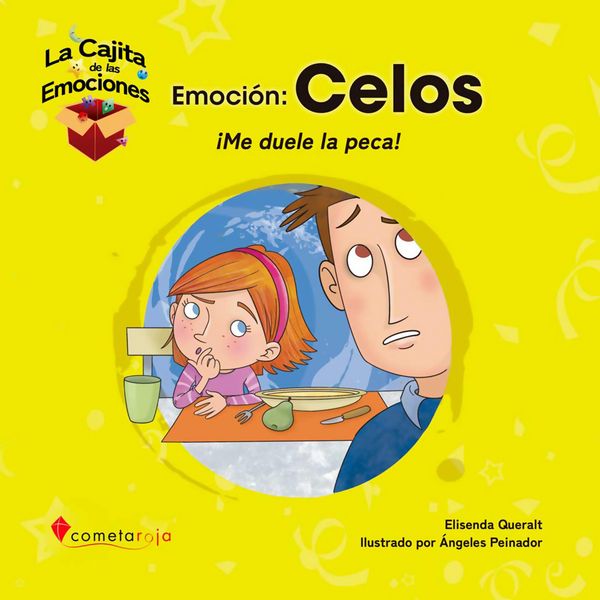 Produktbild: Emoci&oacute;n: Celos