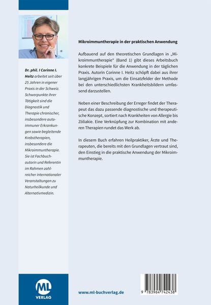 Produktbild: Praxisbuch der Mikroimmuntherapie