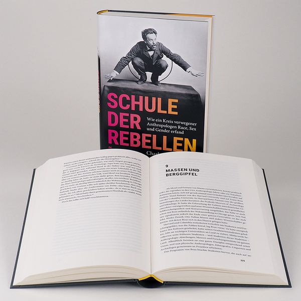 Produktbild: Schule der Rebellen