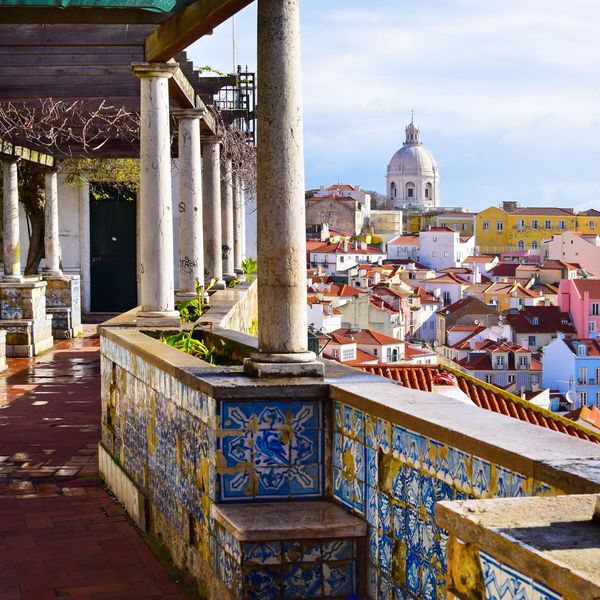 Produktbild: Mein perfektes Wochenende Lissabon
