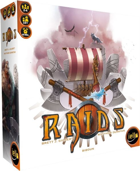 Produktbild: Raids