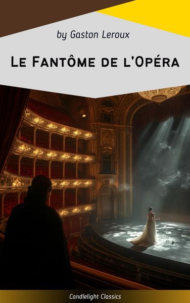 Produktbild: Le Fant&ocirc;me de l'Op&eacute;ra