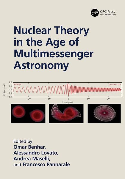 Produktbild: Nuclear Theory in the Age of Multimessenger Astronomy