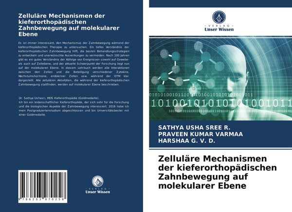 Produktbild: Zellul&auml;re Mechanismen der kieferorthop&auml;dischen Zahnbewegung auf molekularer Ebene