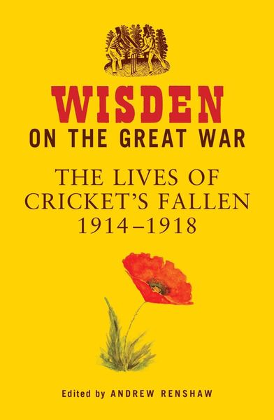 Produktbild: Wisden on the Great War