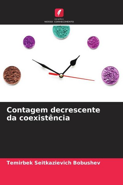 Produktbild: Contagem decrescente da coexist&ecirc;ncia