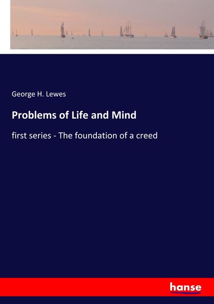 Produktbild: Problems of Life and Mind