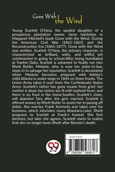 Produktbild: Gone With the Wind