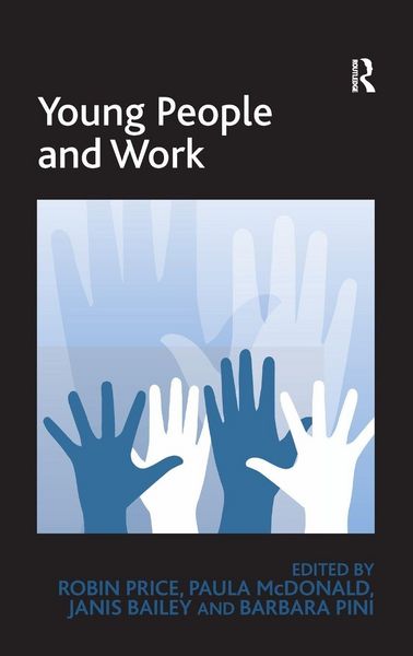 Produktbild: Young People and Work