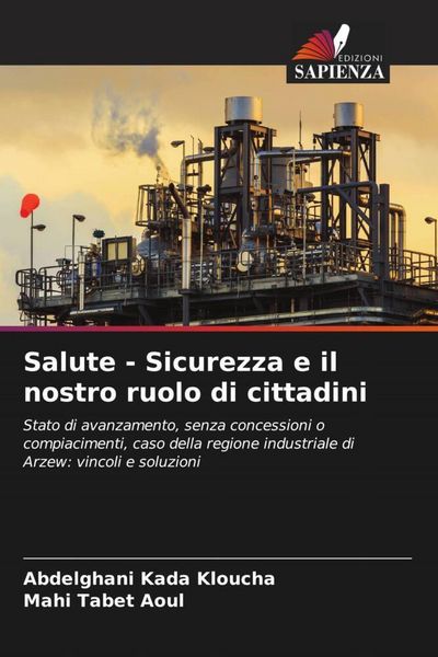 Produktbild: Salute - Sicurezza e il nostro ruolo di cittadini