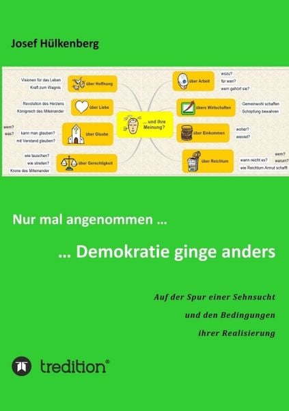 Produktbild: Nur mal angenommen ... ... Demokratie ginge anders