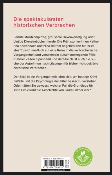 Produktbild: Fr&uuml;her war mehr Verbrechen
