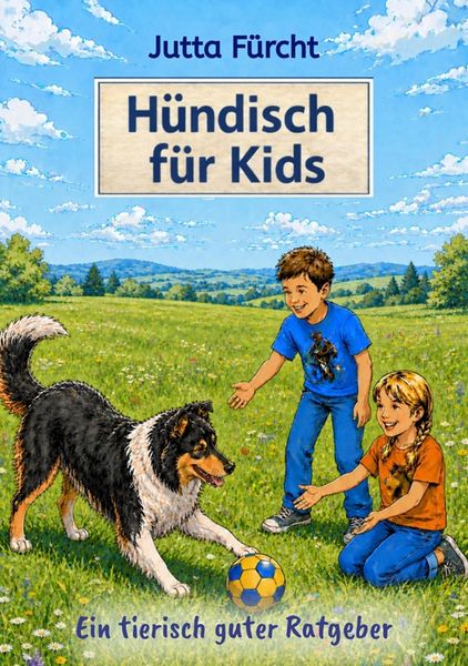 Produktbild: H&uuml;ndisch f&uuml;r Kids