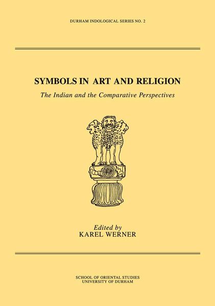 Produktbild: Symbols in Art and Religion