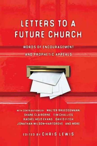 Produktbild: Letters To a Future Church