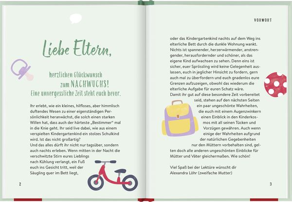 Die ungeschönte Wahrheit – Was dir keiner sagt über das Leben mit Kindern