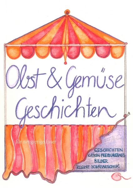 Produktbild: Obst- und Gem&uuml;segeschichten
