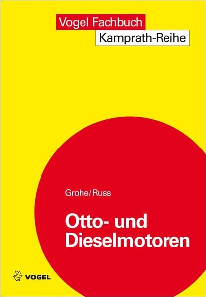 Produktbild: Otto- und Dieselmotoren