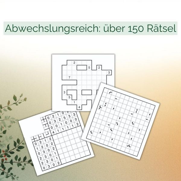 Produktbild: 24 DAYS R&Auml;TSELADVENTSKALENDER &ndash; R&auml;tsel&uuml;berraschung im Advent
