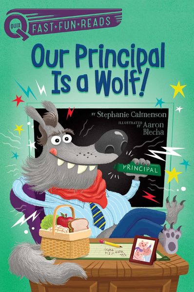 Produktbild: Our Principal Is a Wolf!