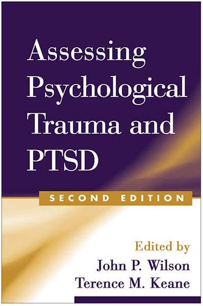 Produktbild: Assessing Psychological Trauma and Ptsd