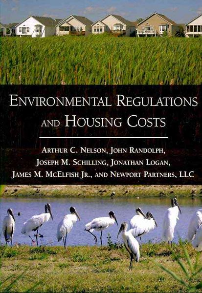 Produktbild: Environmental Regulations and Housing Costs