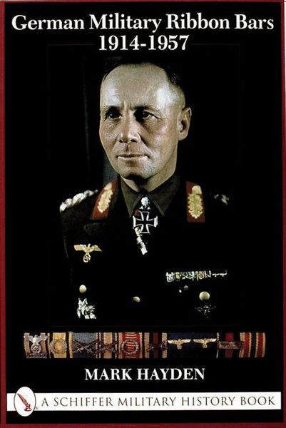Produktbild: German Military Ribbon Bars