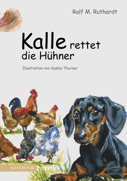 Produktbild: Kalle rettet die H&uuml;hner