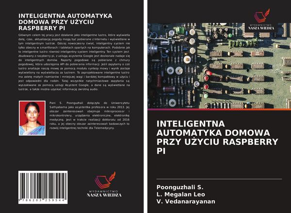 Produktbild: Inteligentna Automatyka Domowa Przy U&iquest;yciu Raspberry Pi