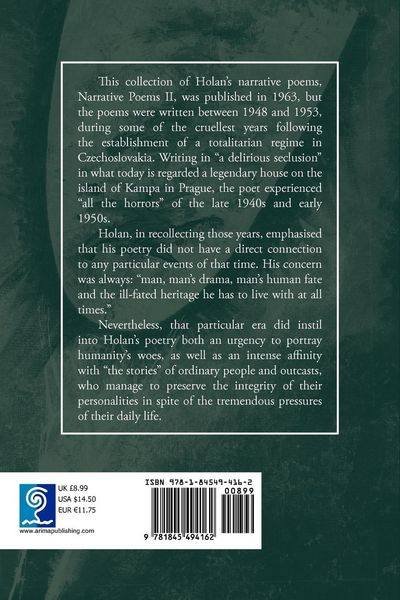 Produktbild: Narrative Poems II