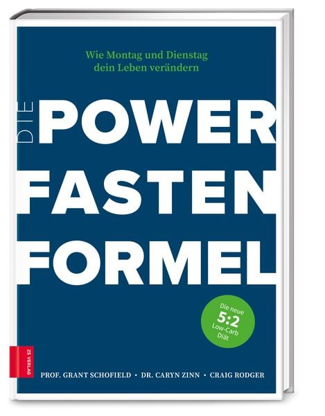 Produktbild: Die Power Fasten Formel