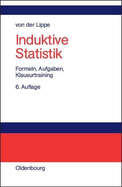 Produktbild: Induktive Statistik