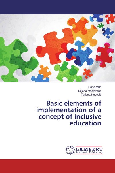 Produktbild: Basic elements of implementation of a concept of inclusive education