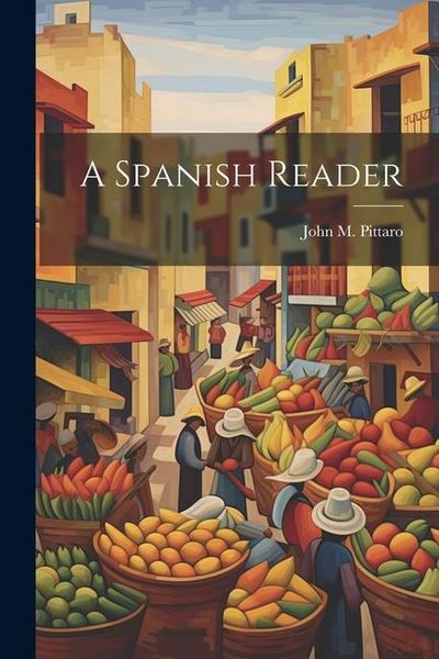 Produktbild: A Spanish Reader