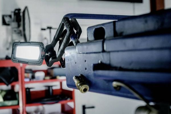 Produktbild: Brennenstuhl 1173070010 LED Arbeitsleuchte akkubetrieben 10W 950lm
