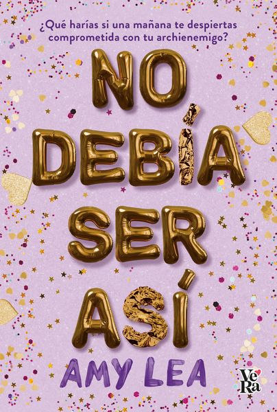 Produktbild: No deb&iacute;a ser as&iacute;