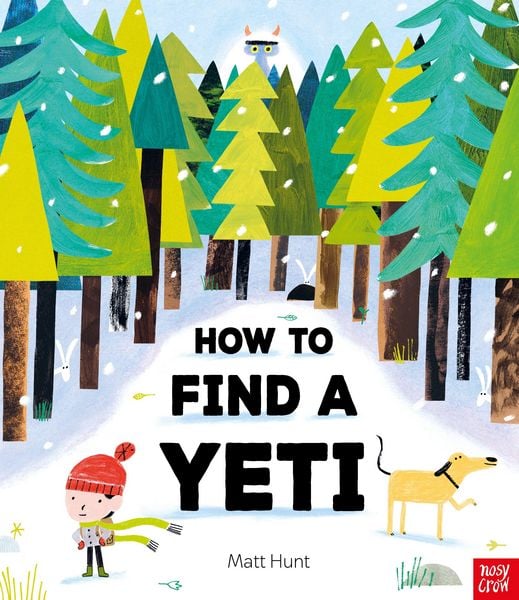 Produktbild: How to Find a Yeti