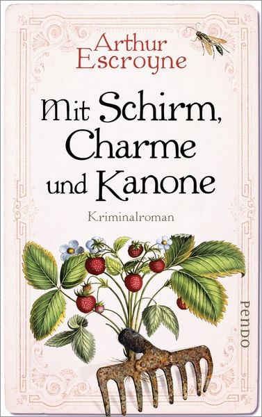 Produktbild: Mit Schirm, Charme und Kanone