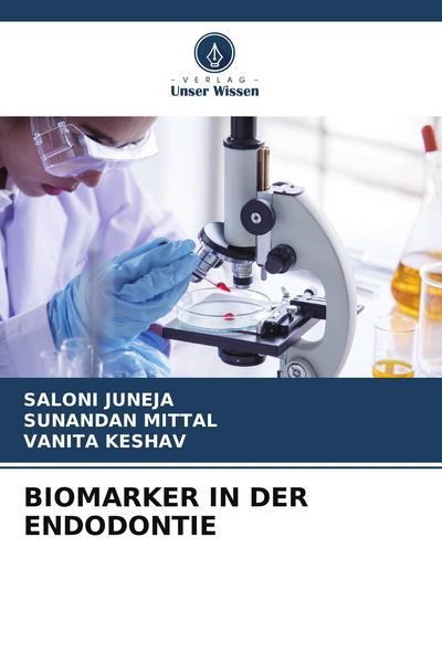 Produktbild: Biomarker in der Endodontie